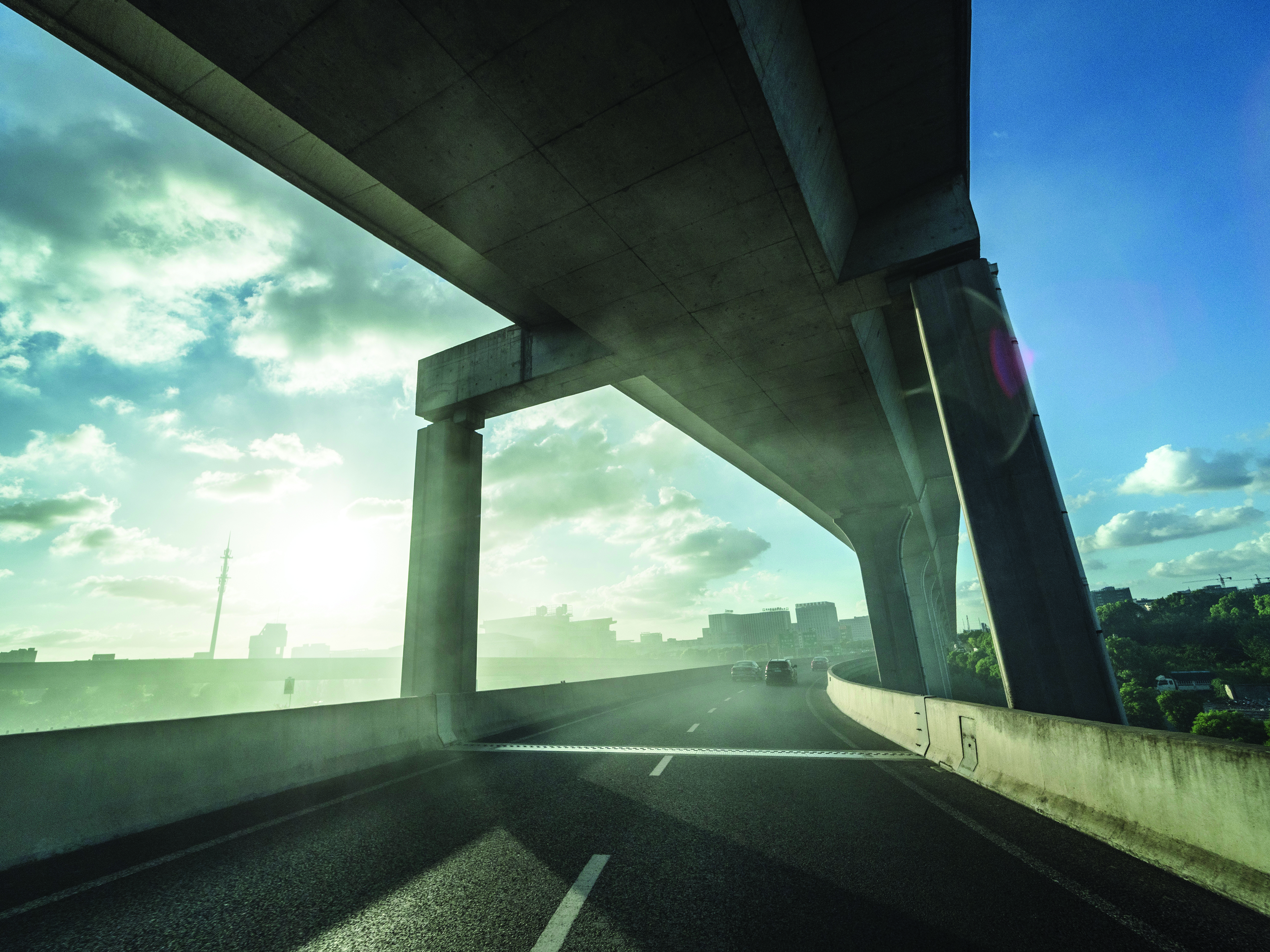 Freeway Getty Image