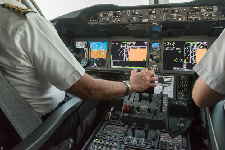 AviationFlightControls