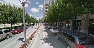 Dallas Victory Park Street View