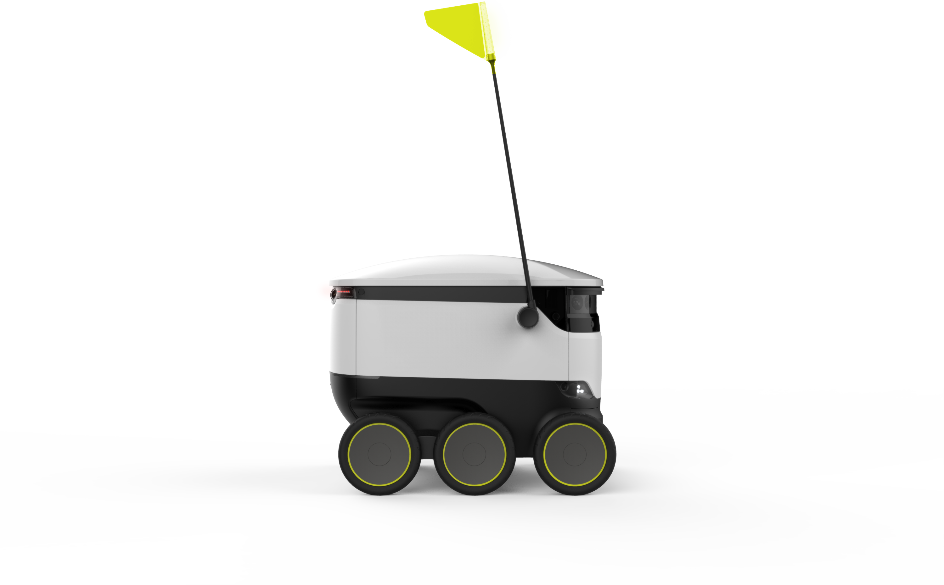 Starship Robotics