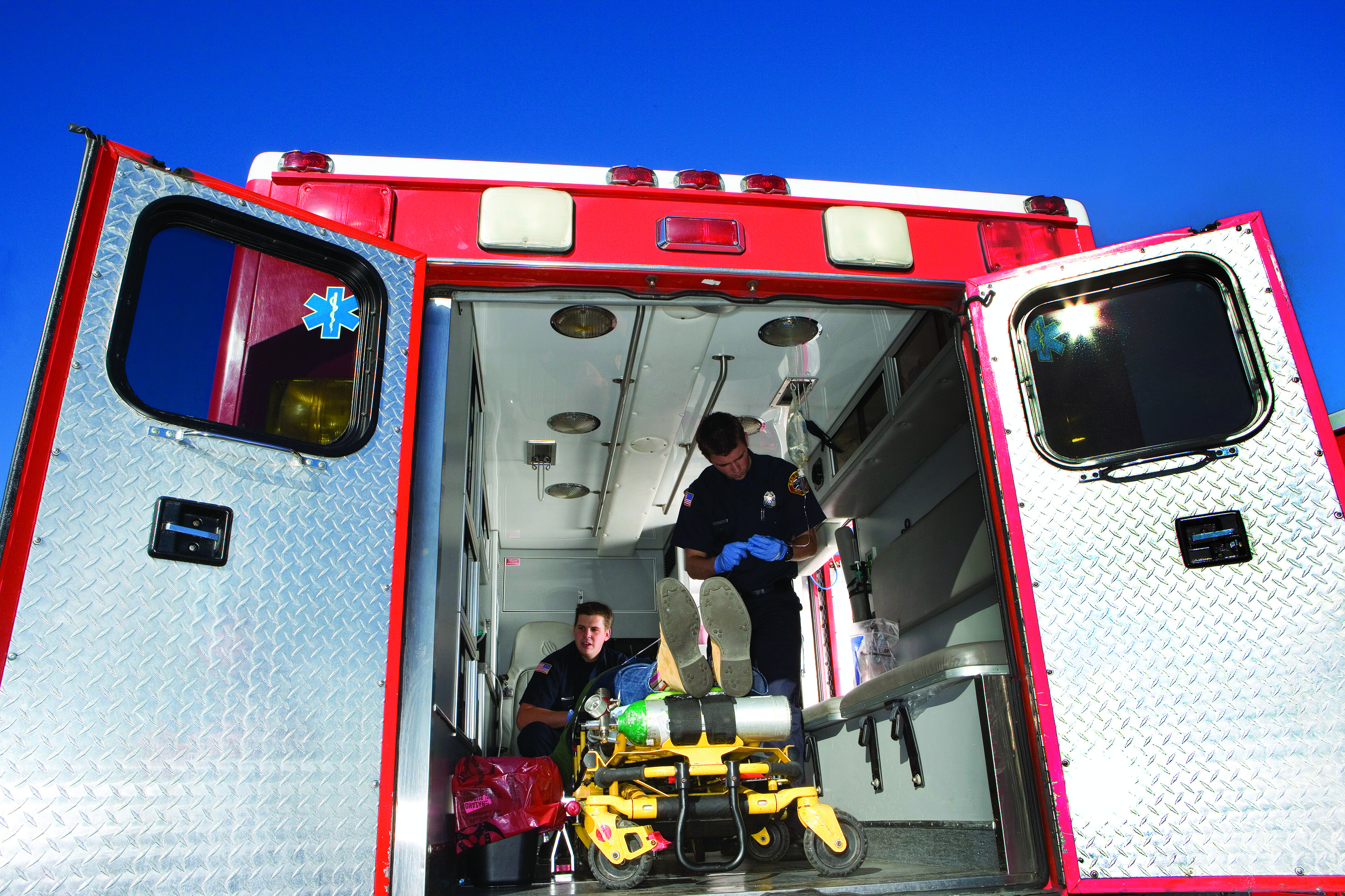 Safety- EMT