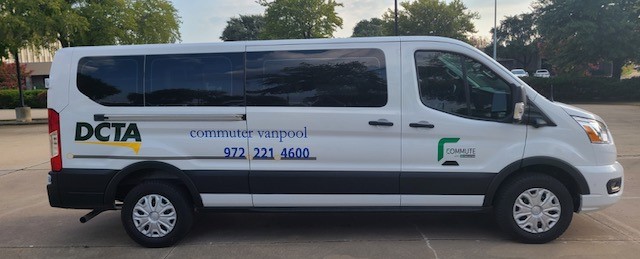 DCTA Van