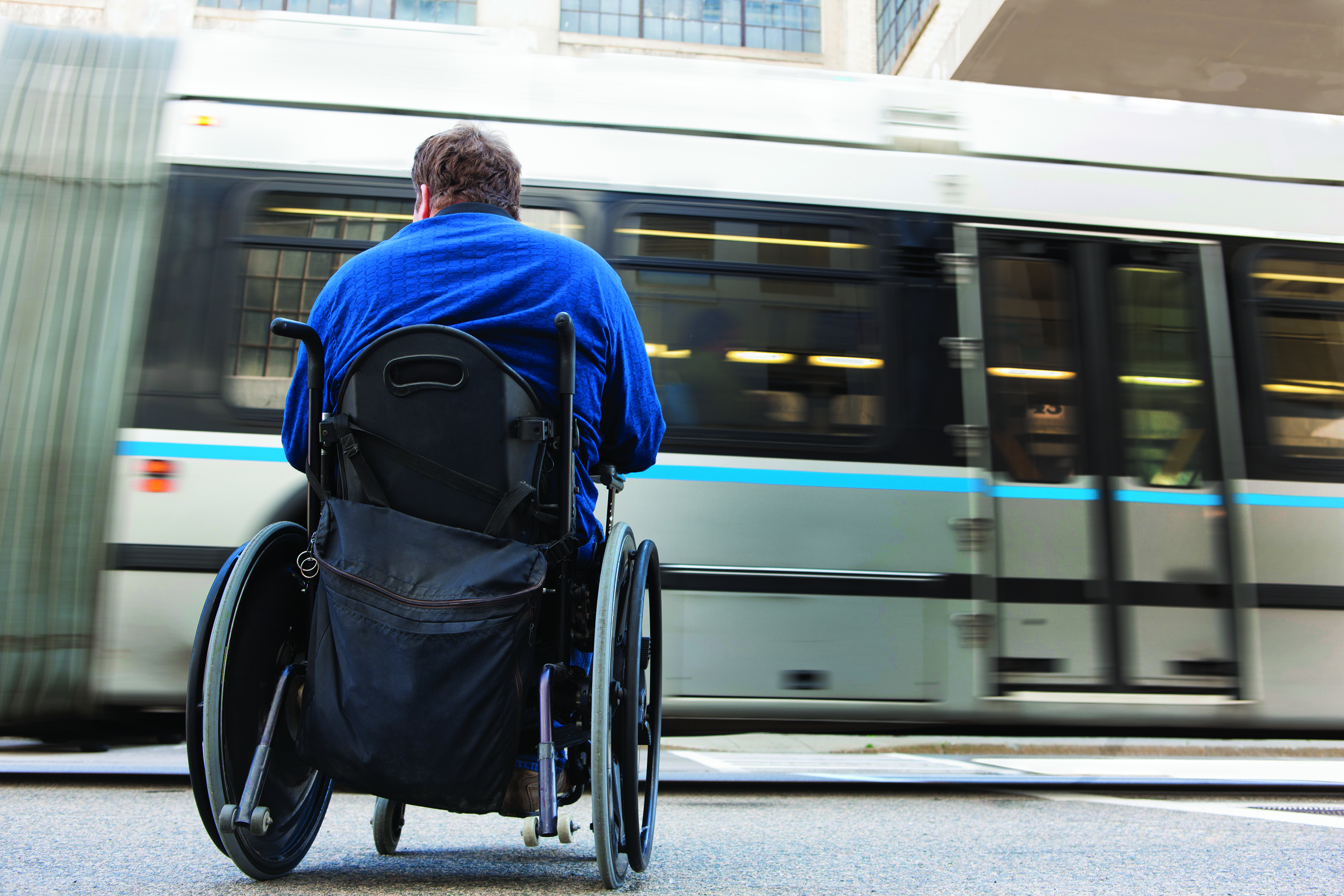 Transit Getty Image