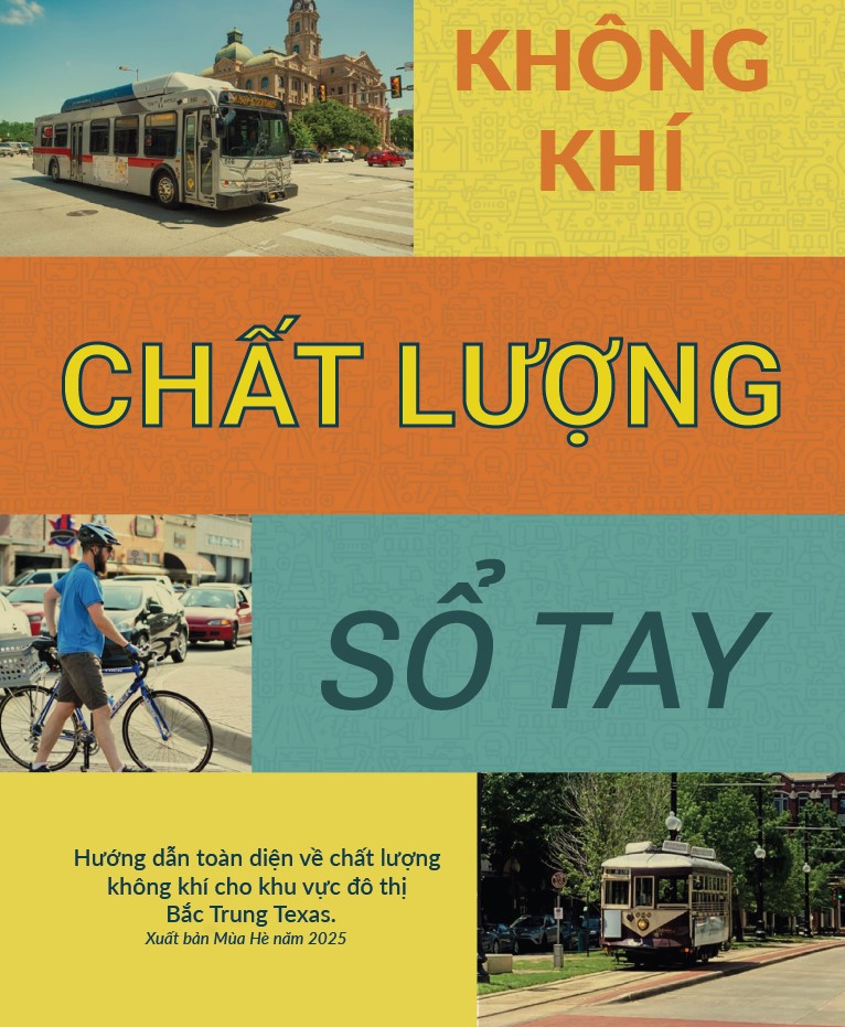 Sổ tay chất lượng không khí