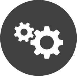 settings icon